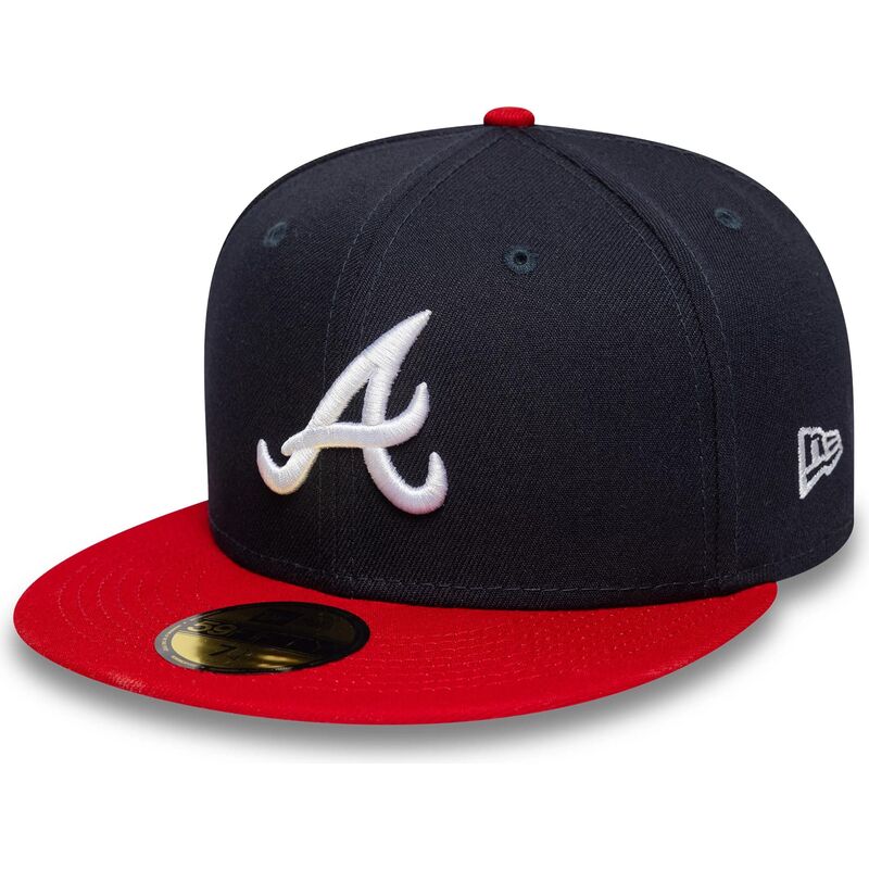 59fifty-ac-perf-atlanta-braves-mlb-new-era 59fifty-ac-perf-atlanta-braves-mlb-new-era