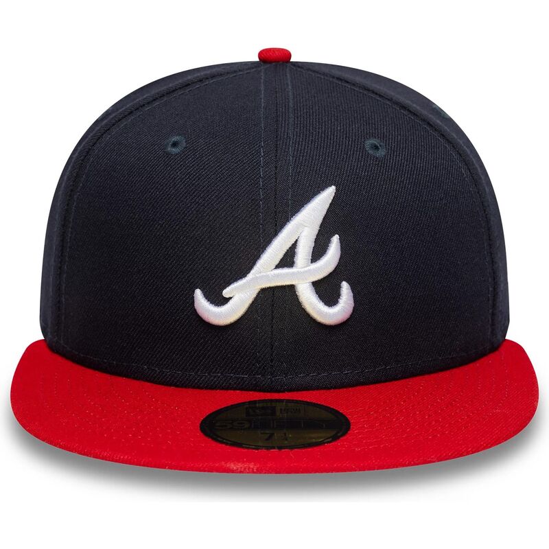 59fifty-ac-perf-atlanta-braves-mlb-new-era 59fifty-ac-perf-atlanta-braves-mlb-new-era