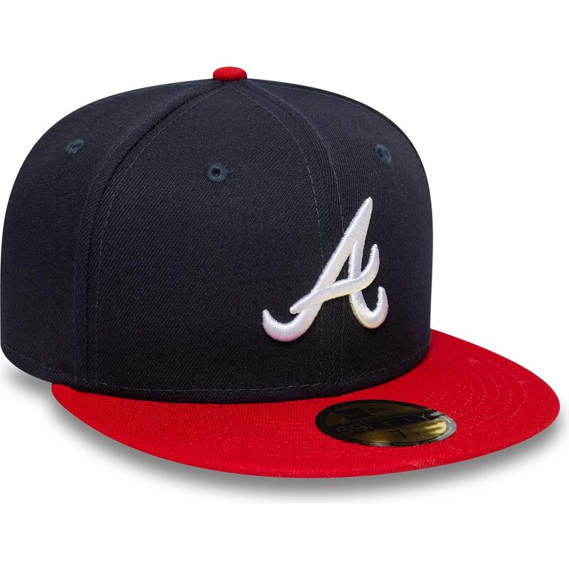 59fifty-ac-perf-atlanta-braves-mlb-new-era 59fifty-ac-perf-atlanta-braves-mlb-new-era