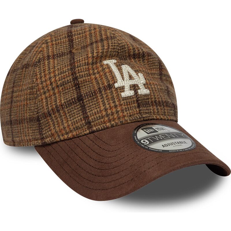 9twenty-mix-check-los-angeles-dodgers-mlb-new-era