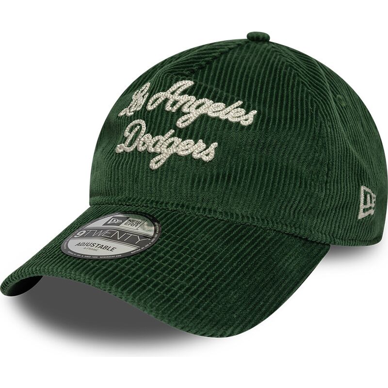 9twenty-a-frame-cord-script-los-angeles-dodgers-mlb-new-era