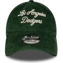 9twenty-a-frame-cord-script-los-angeles-dodgers-mlb-new-era