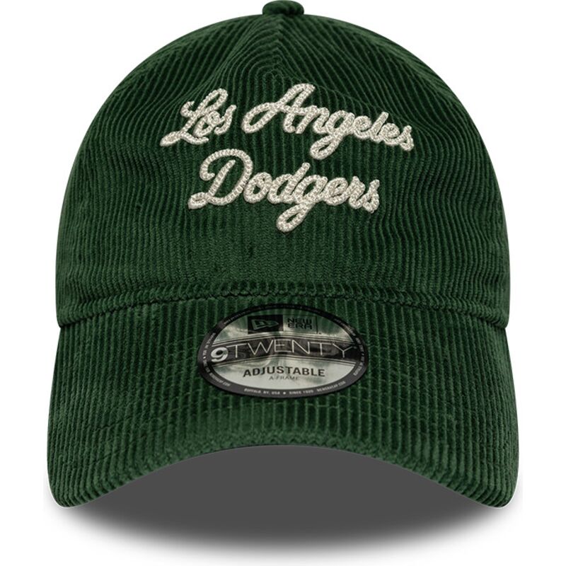 9twenty-a-frame-cord-script-los-angeles-dodgers-mlb-new-era