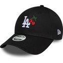 9forty-fruit-icon-cherry-los-angeles-dodgers-mlb-new-era