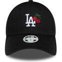 9forty-fruit-icon-cherry-los-angeles-dodgers-mlb-new-era