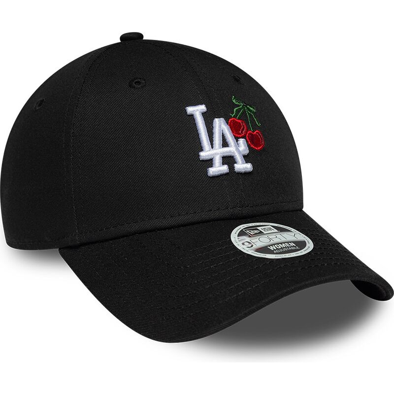 9forty-fruit-icon-cherry-los-angeles-dodgers-mlb-new-era