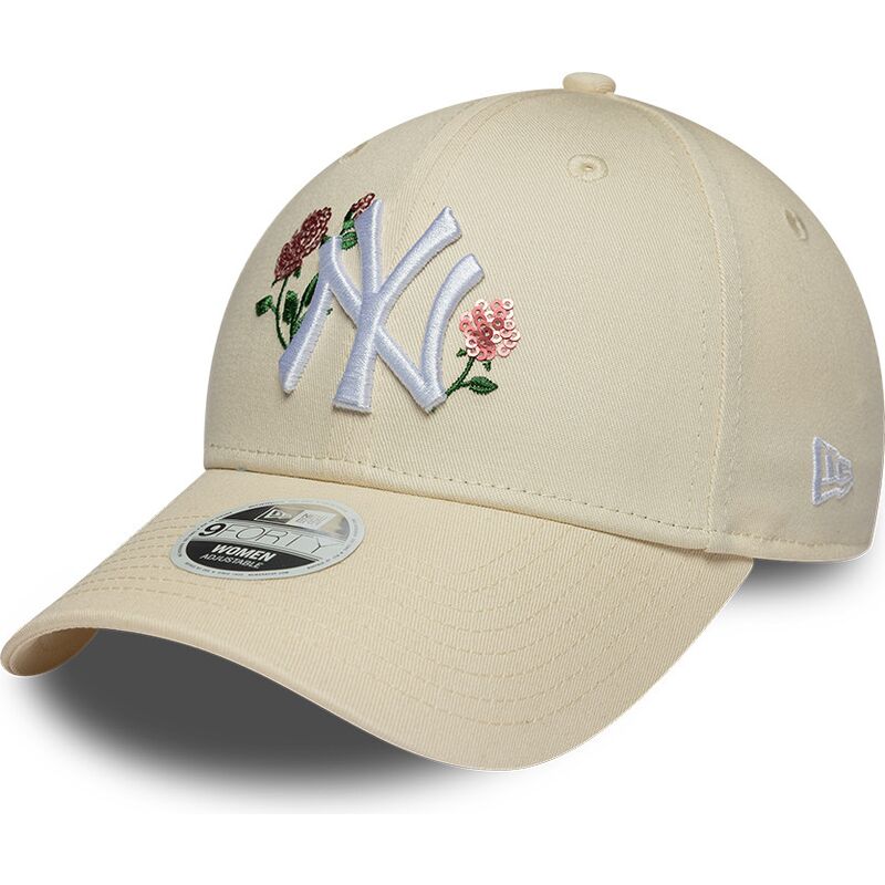 snapback-9forty-rose-sequin-new-york-yankees-mlb-new-era snapback-9forty-rose-sequin-new-york-yankees-mlb-new-era