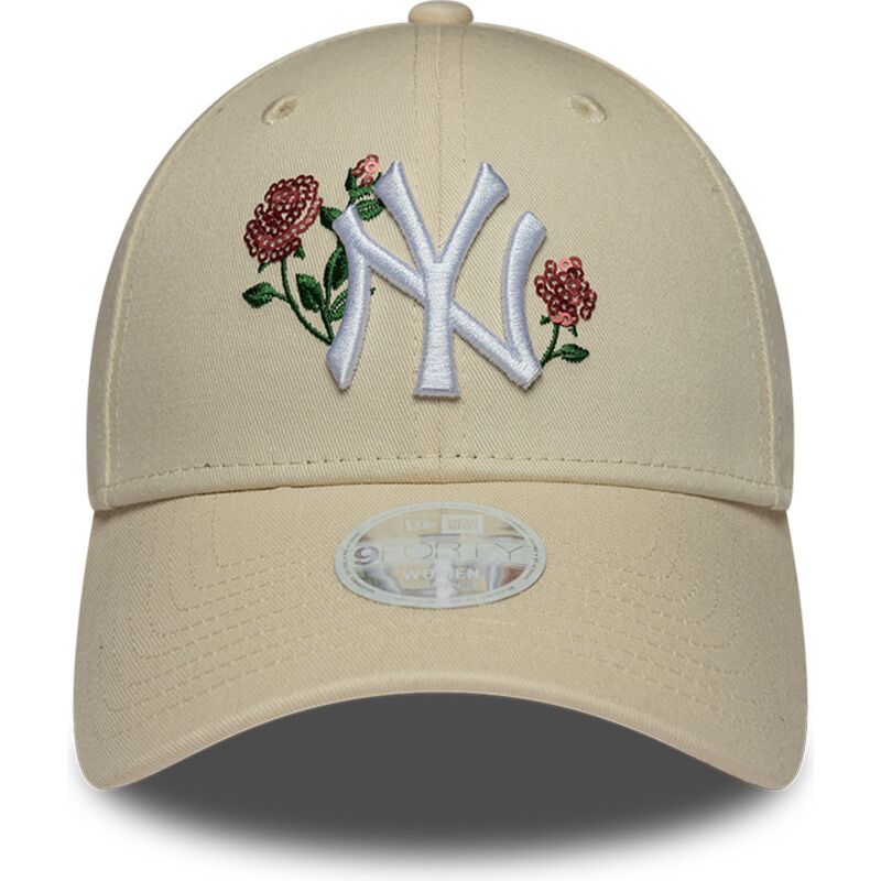 snapback-9forty-rose-sequin-new-york-yankees-mlb-new-era snapback-9forty-rose-sequin-new-york-yankees-mlb-new-era