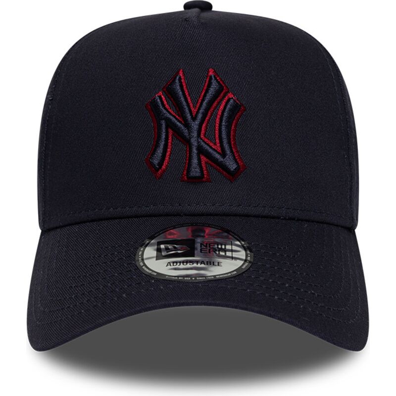 snapback-9forty-e-frame-team-outline-new-york-yankees-mlb-new-era