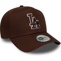 snapback-9forty-e-frame-team-outline-los-angeles-dodgers-mlb-new-era