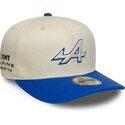 snapback-9seventy-stretch-snap-contrast-visor-alpine-f1-team-formula-1-new-era