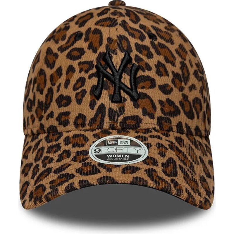 9forty-leopard-cord-new-york-yankees-mlb-new-era