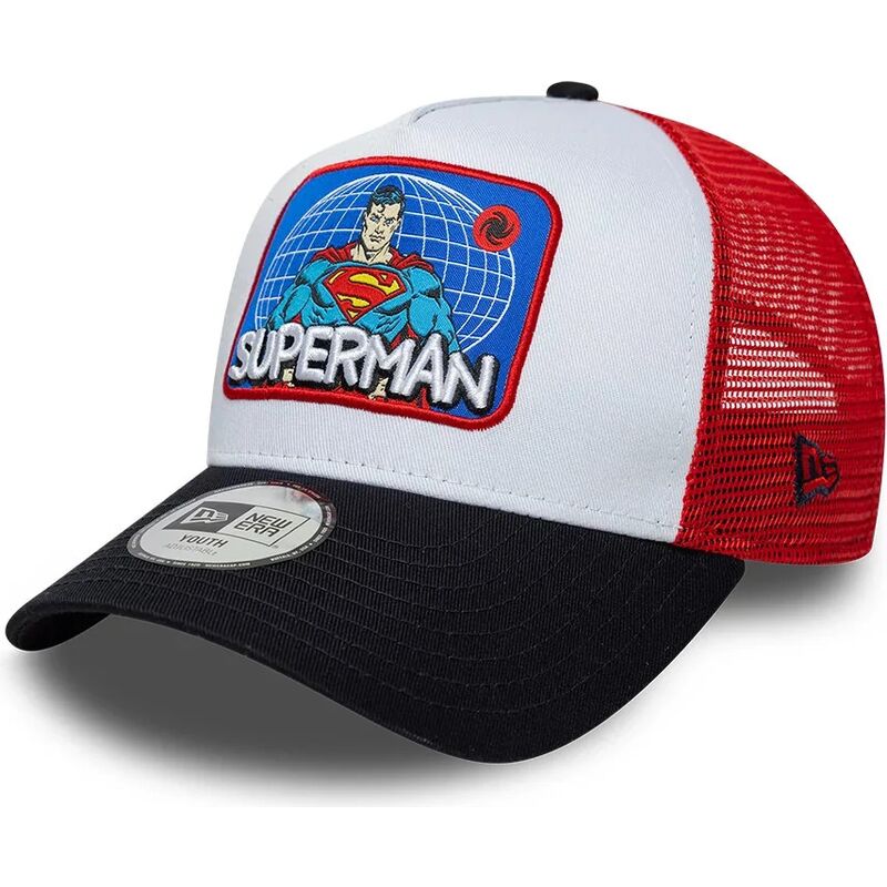 snapback-a-frame-patch-superman-dc-comics-new-era snapback-a-frame-patch-superman-dc-comics-new-era
