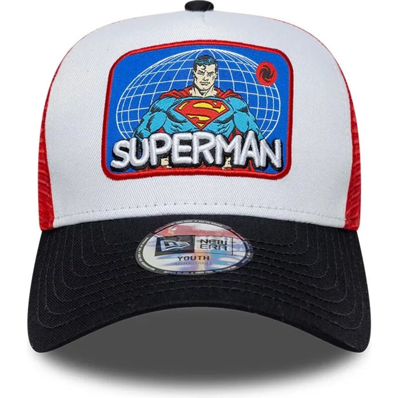 snapback-a-frame-patch-superman-dc-comics-new-era snapback-a-frame-patch-superman-dc-comics-new-era