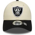 9forty-colour-block-las-vegas-raiders-nfl-new-era