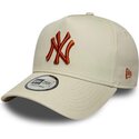 snapback-e-frame-league-essential-new-york-yankees-mlb-new-era