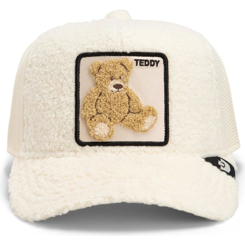 snapback-teddy-double-stuffed-the-farm-goorin-bros snapback-teddy-double-stuffed-the-farm-goorin-bros