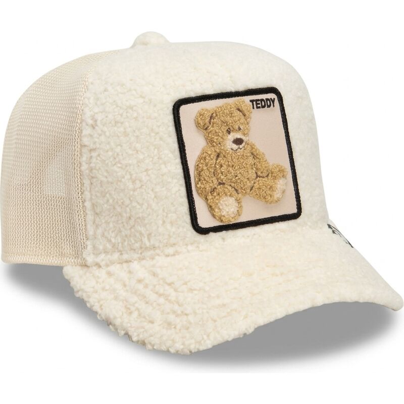 snapback-teddy-double-stuffed-the-farm-goorin-bros snapback-teddy-double-stuffed-the-farm-goorin-bros