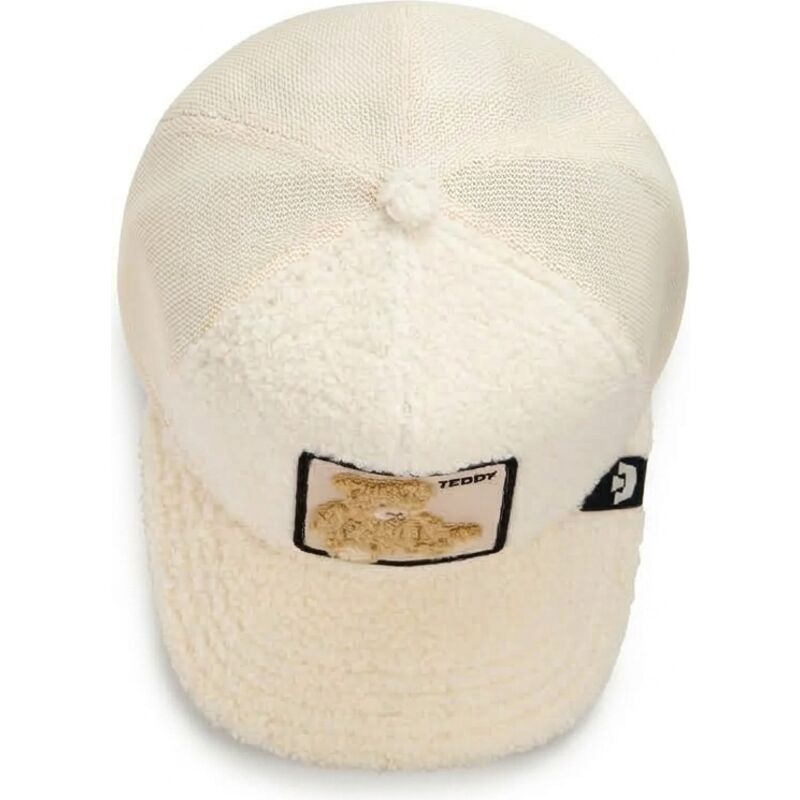 snapback-teddy-double-stuffed-the-farm-goorin-bros snapback-teddy-double-stuffed-the-farm-goorin-bros