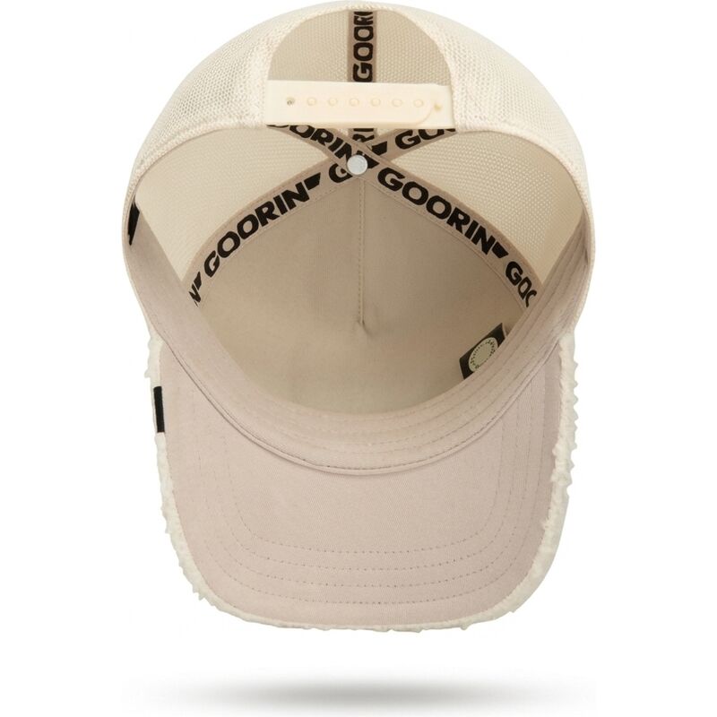 snapback-teddy-double-stuffed-the-farm-goorin-bros snapback-teddy-double-stuffed-the-farm-goorin-bros