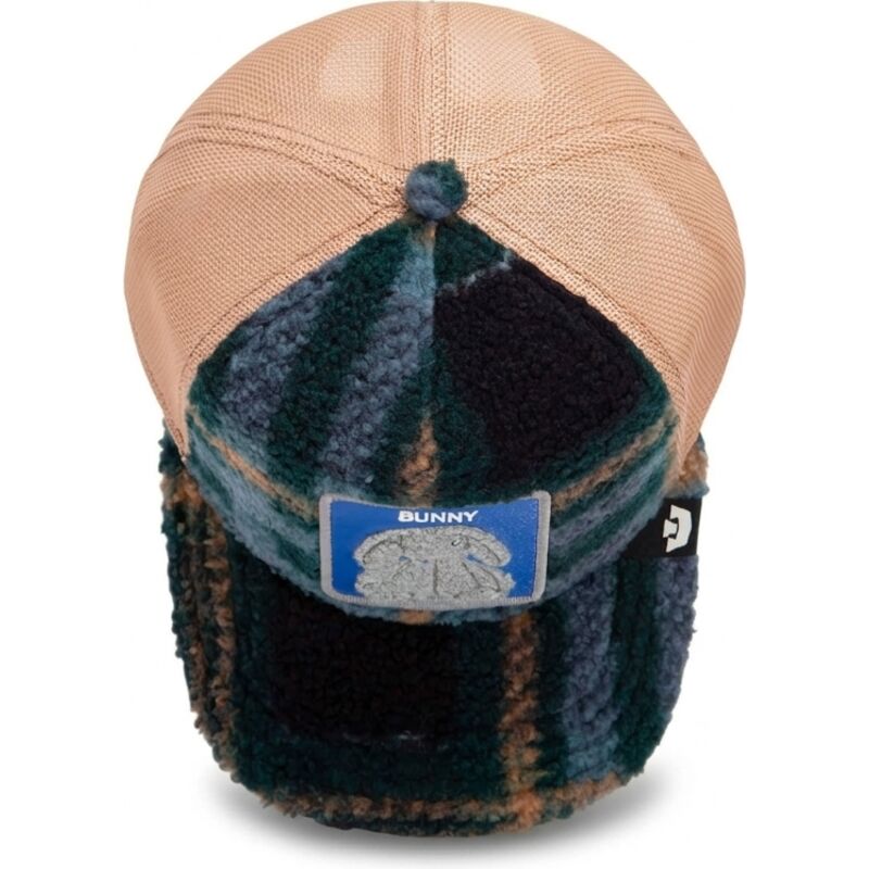 snapback-bunny-double-stuffed-the-farm-goorin-bros snapback-bunny-double-stuffed-the-farm-goorin-bros