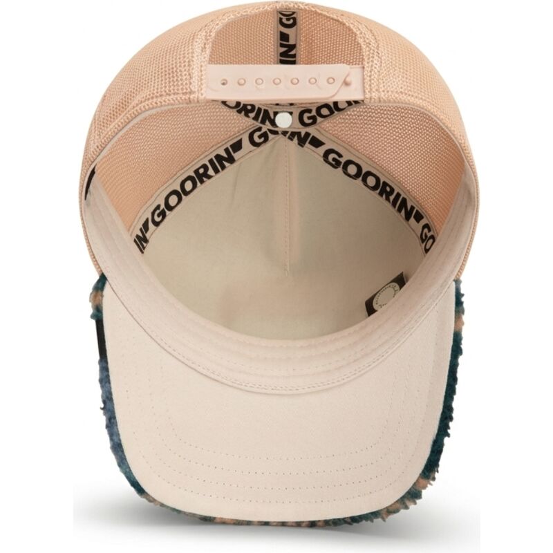 snapback-bunny-double-stuffed-the-farm-goorin-bros snapback-bunny-double-stuffed-the-farm-goorin-bros