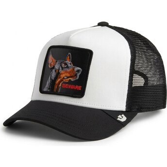 Καπέλα καμπύλη μαύρο snapback για παιδιά Beware Original Recipe The Farm Goorin Bros.