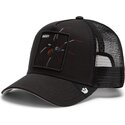 snapback-over-the-line-spider-out-of-bounds-daddy-the-farm-goorin-bros