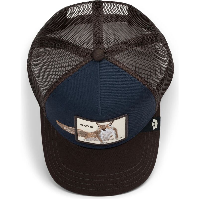 snapback-over-the-line-squirrel-out-of-bounds-nuts-the-farm-goorin-bros