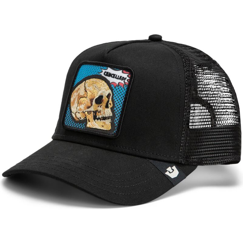 snapback-cancelled-skull-pop-art-strikes-back-the-farm-goorin-bros snapback-cancelled-skull-pop-art-strikes-back-the-farm-goorin-bros