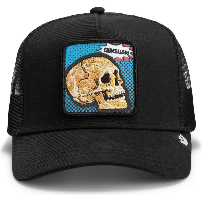 snapback-cancelled-skull-pop-art-strikes-back-the-farm-goorin-bros snapback-cancelled-skull-pop-art-strikes-back-the-farm-goorin-bros
