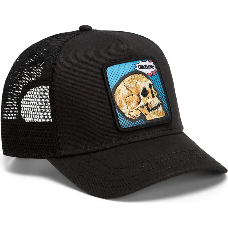 snapback-cancelled-skull-pop-art-strikes-back-the-farm-goorin-bros snapback-cancelled-skull-pop-art-strikes-back-the-farm-goorin-bros