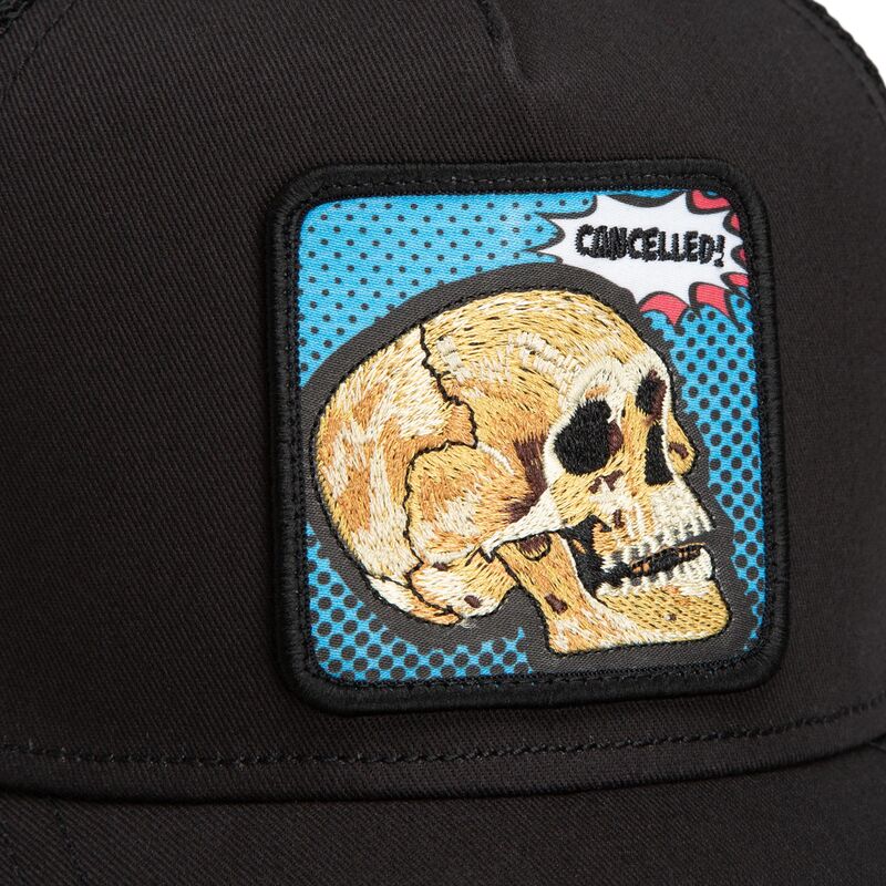 snapback-cancelled-skull-pop-art-strikes-back-the-farm-goorin-bros snapback-cancelled-skull-pop-art-strikes-back-the-farm-goorin-bros