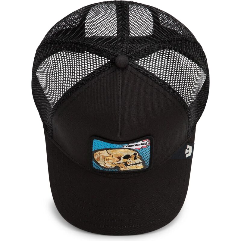 snapback-cancelled-skull-pop-art-strikes-back-the-farm-goorin-bros snapback-cancelled-skull-pop-art-strikes-back-the-farm-goorin-bros