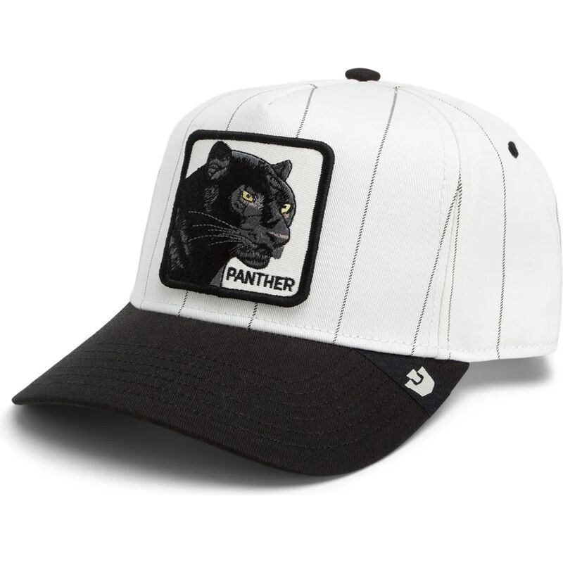 snapback-pinstripe-panther-playmakers-the-farm-goorin-bros snapback-pinstripe-panther-playmakers-the-farm-goorin-bros