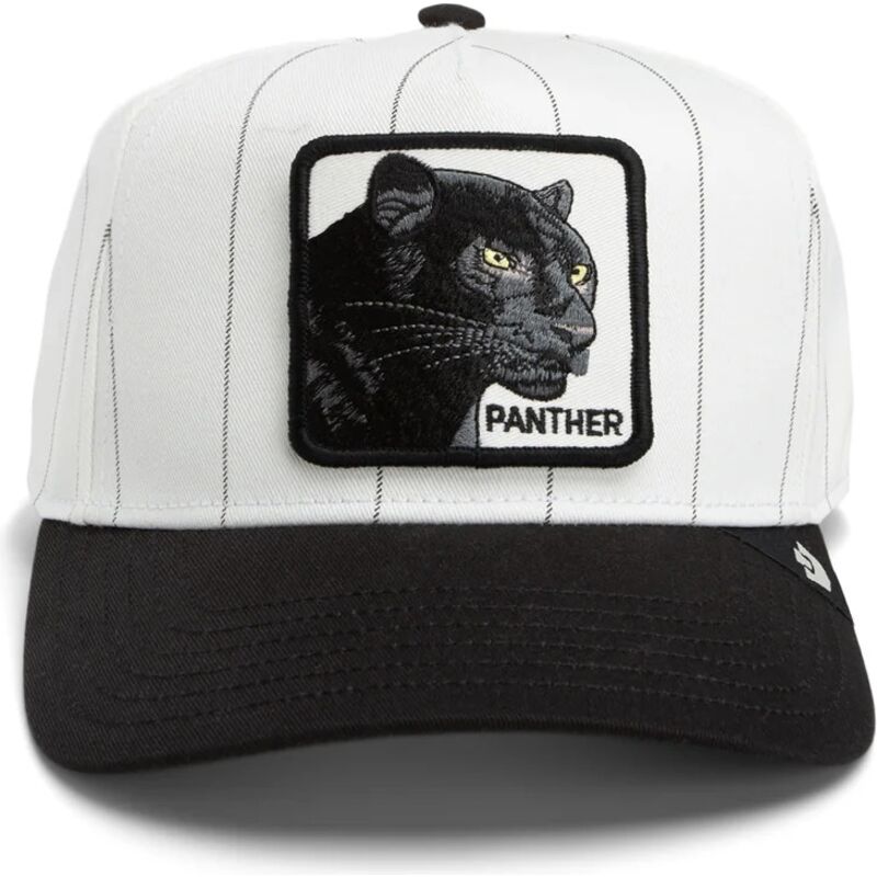 snapback-pinstripe-panther-playmakers-the-farm-goorin-bros snapback-pinstripe-panther-playmakers-the-farm-goorin-bros