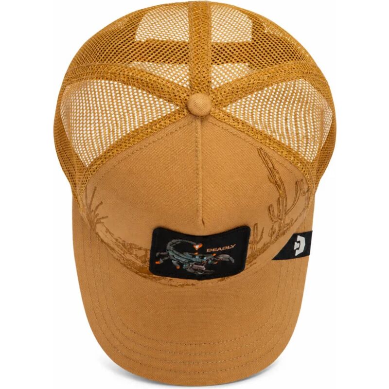 snapback-scorpion-badlands-deadly-the-farm-goorin-bros snapback-scorpion-badlands-deadly-the-farm-goorin-bros