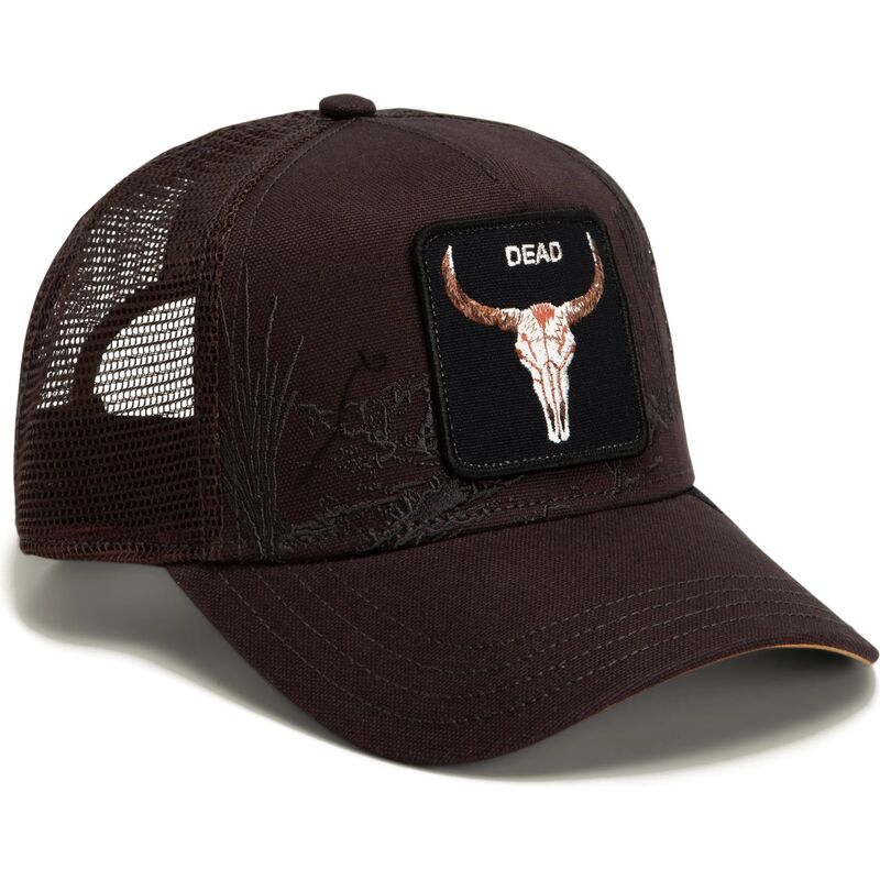 snapback-skull-badlands-dead-the-farm-goorin-bros