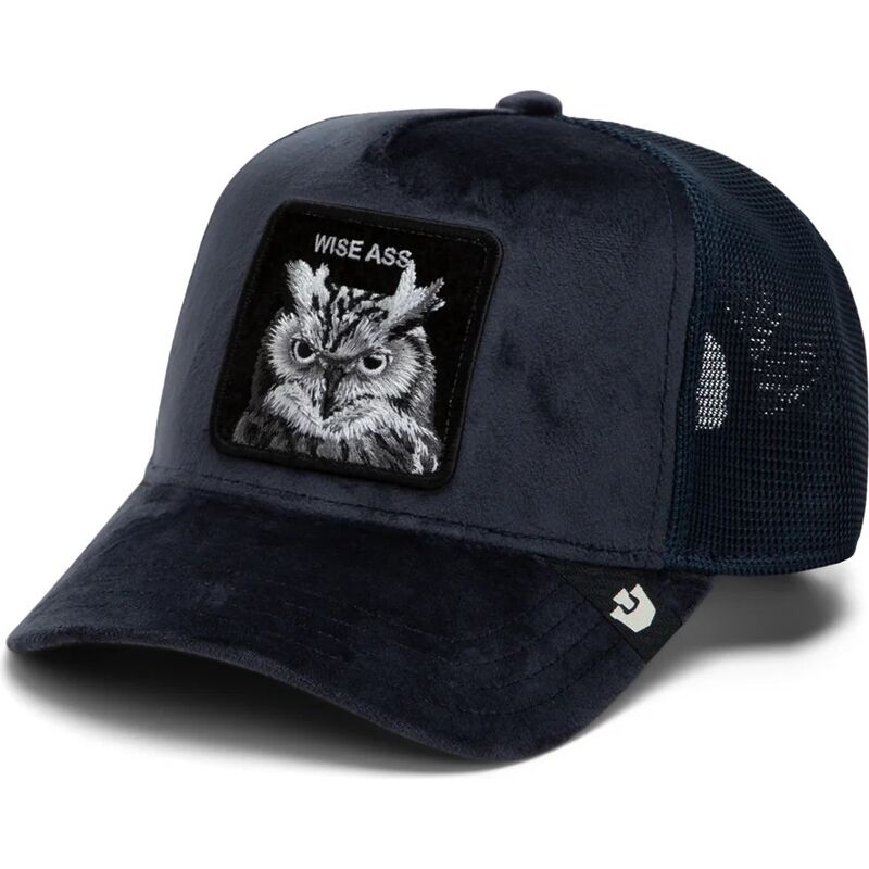 snapback-velour-wise-ass-the-farm-goorin-bros snapback-velour-wise-ass-the-farm-goorin-bros