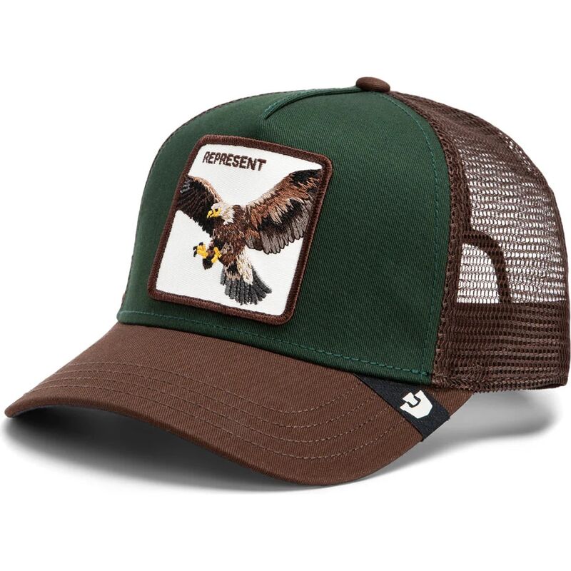 snapback-represent-eagle-original-recipe-the-farm-goorin-bros snapback-represent-eagle-original-recipe-the-farm-goorin-bros