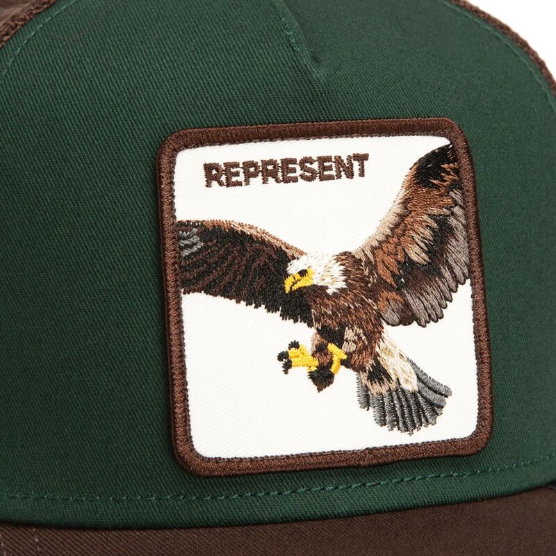 snapback-represent-eagle-original-recipe-the-farm-goorin-bros snapback-represent-eagle-original-recipe-the-farm-goorin-bros