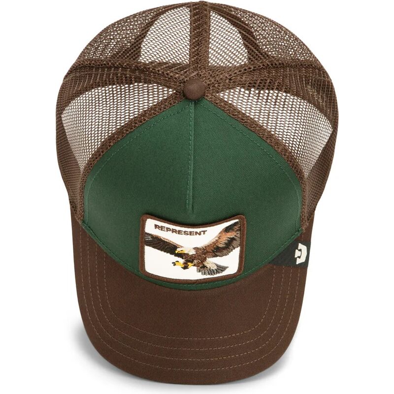 snapback-represent-eagle-original-recipe-the-farm-goorin-bros snapback-represent-eagle-original-recipe-the-farm-goorin-bros