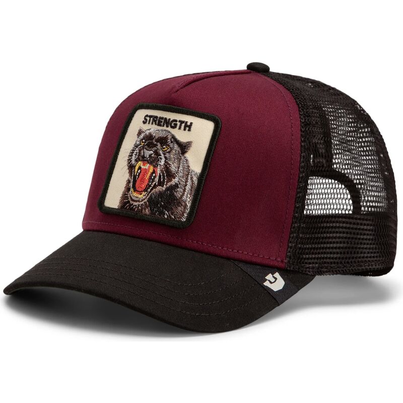 snapback-strength-panther-original-recipe-the-farm-goorin-bros snapback-strength-panther-original-recipe-the-farm-goorin-bros