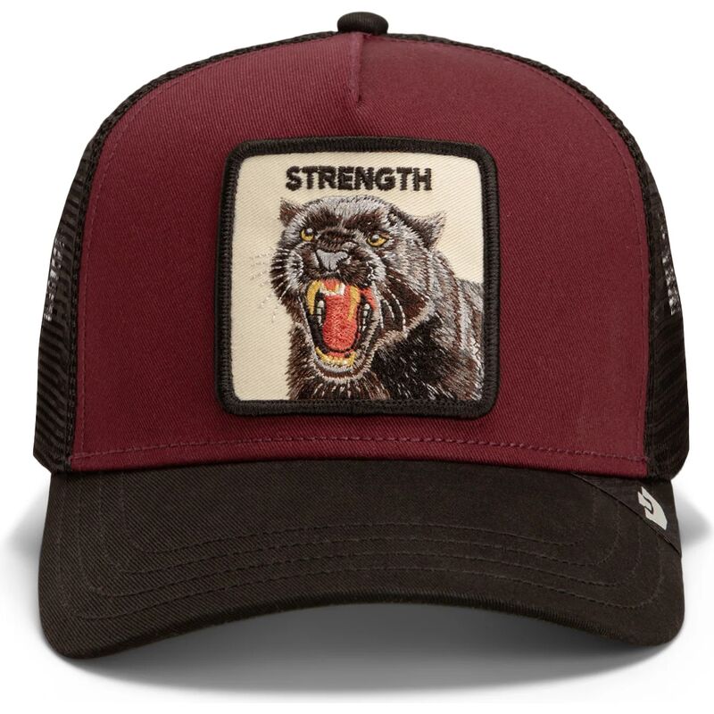 snapback-strength-panther-original-recipe-the-farm-goorin-bros snapback-strength-panther-original-recipe-the-farm-goorin-bros