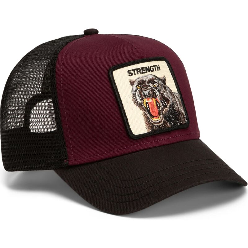 snapback-strength-panther-original-recipe-the-farm-goorin-bros snapback-strength-panther-original-recipe-the-farm-goorin-bros