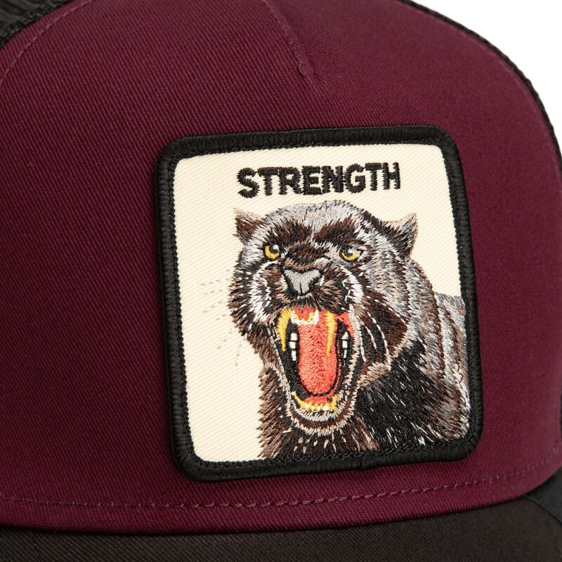 snapback-strength-panther-original-recipe-the-farm-goorin-bros snapback-strength-panther-original-recipe-the-farm-goorin-bros