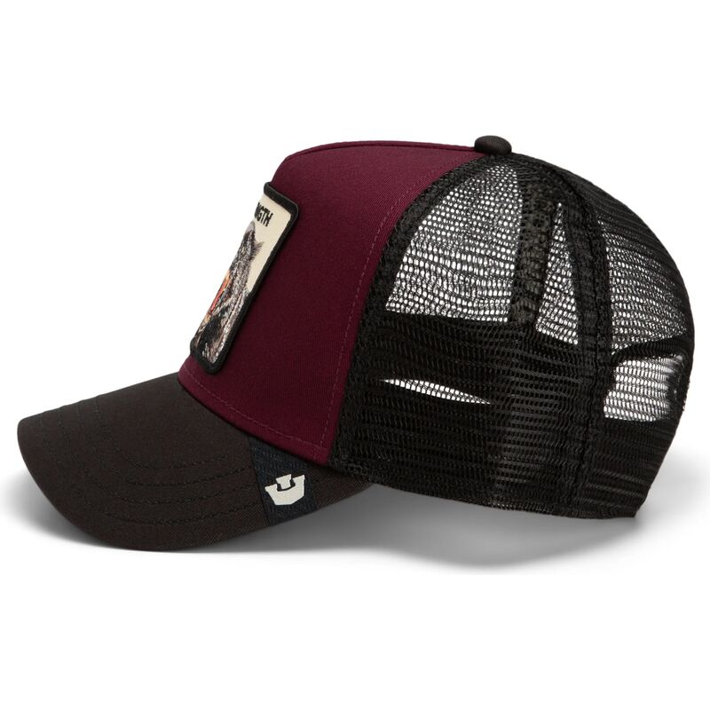 snapback-strength-panther-original-recipe-the-farm-goorin-bros snapback-strength-panther-original-recipe-the-farm-goorin-bros