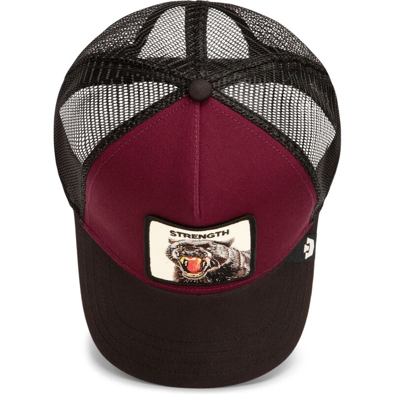 snapback-strength-panther-original-recipe-the-farm-goorin-bros snapback-strength-panther-original-recipe-the-farm-goorin-bros