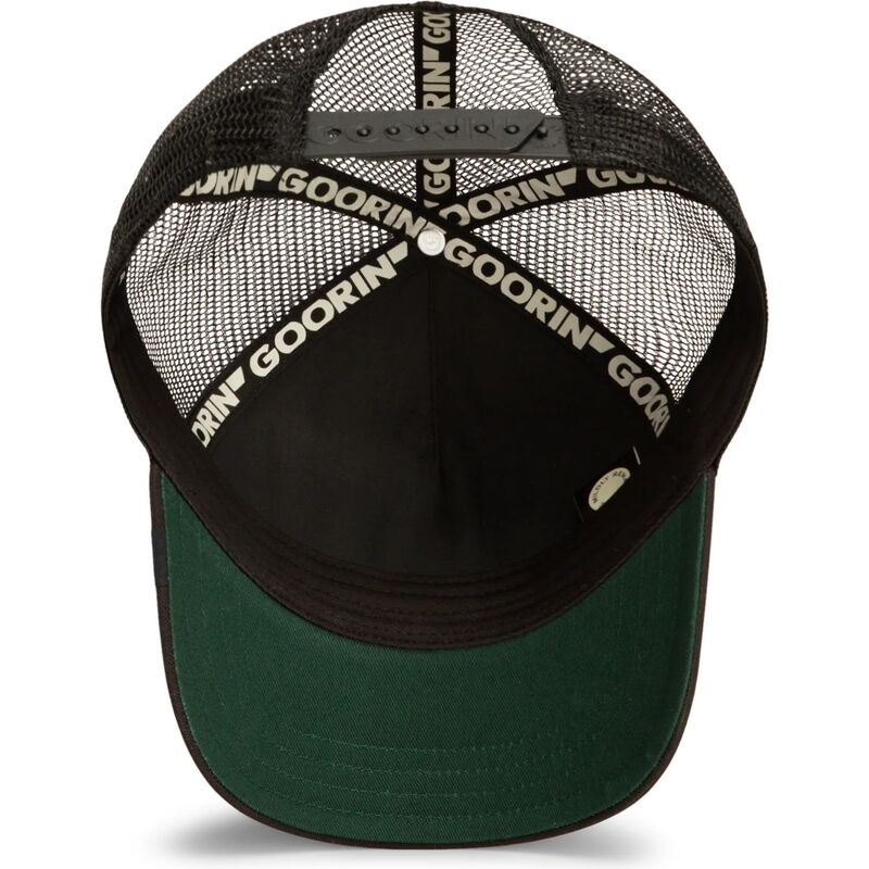 snapback-strength-panther-original-recipe-the-farm-goorin-bros snapback-strength-panther-original-recipe-the-farm-goorin-bros