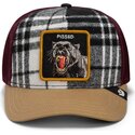 snapback-brit-panther-check-mate-pissed-the-farm-goorin-bros